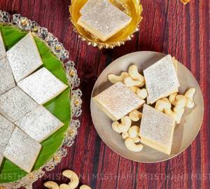 Kaju Katli