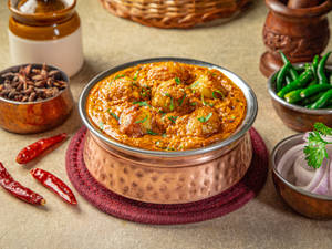 Dum Aloo Punjabi