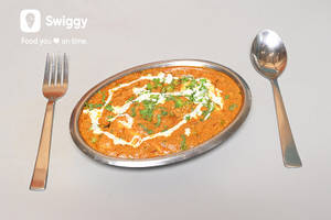 Mutter Paneer