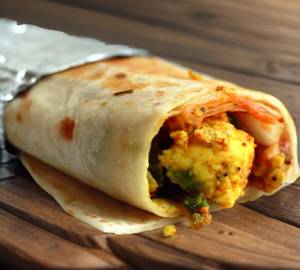 Paneer Wrap