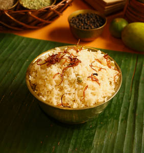 Dhakai Pulao