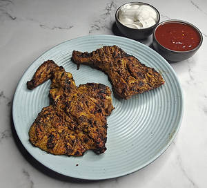 Lebanese  BBQ  Chicken (half)