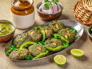 Hara Bhara Kabab (8 Pcs)