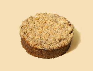 Apple & Blueberry Crumble Pastry (120 g)