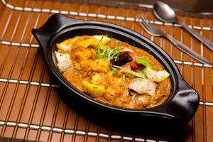 Kadai paneer