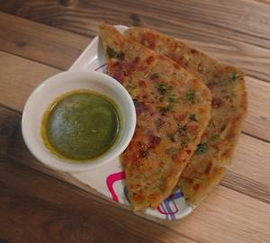 Aloo parantha