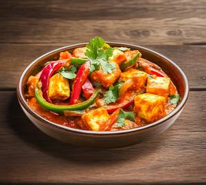 Kadhai paneer