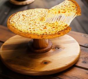 Double Cheese Margherita Pizza [7 inches]