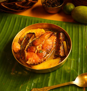 Katla Begun Bori Diye Jhol (1 Pc)