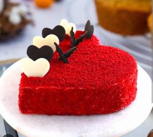 Red velvet cake