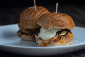 Classic Chicken Slider