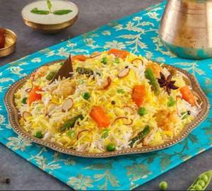 Veg Pulao