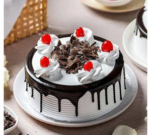 Black forest cake