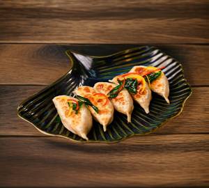 Steamed Paneer Momos