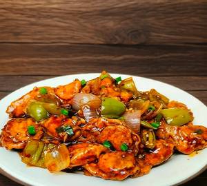 Egg Chilli [ 2 Egg ]