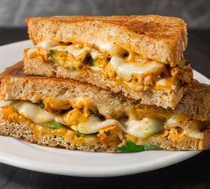 Chicken tikka cheese