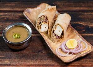 Malai Chaap Roll