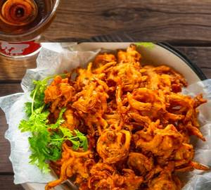 Mix Pakodi (Bhajiya) [10 Pieces]
