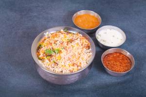 Biryani Rice(khushka) (non Veg)