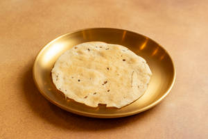 Fried Papad