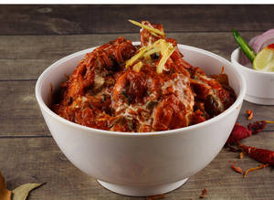 Chicken Kadhai
