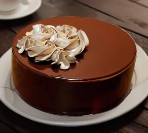 Belgium Chocolate  Cake