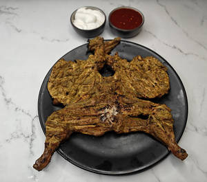 Hariyali Chicken (full)