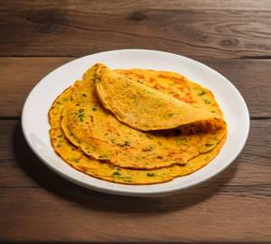 Mix Chilla [2 Pieces]