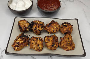 Peshawari Chicken  Tikka  ( 8 Pieces )
