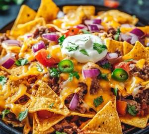 Nachos Supreme