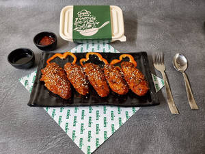 Honey Chilli Chicken Wings