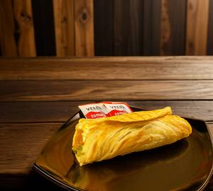 Prawns Wrap [3 Inches]