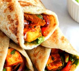 Special Paneer Roll [1 Piece]