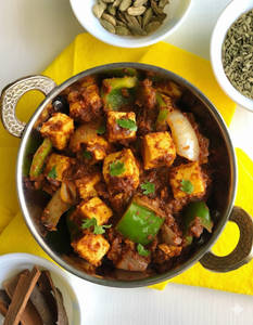 Kadai Paneer
