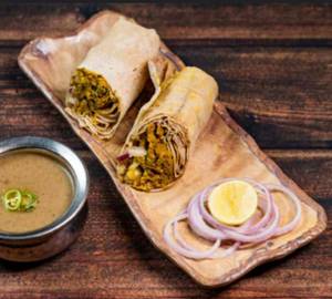Afghani Chaap Roll