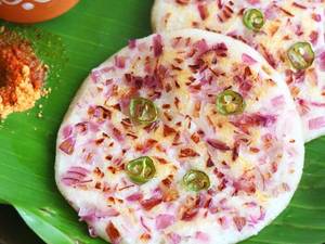 Onion Oothappam