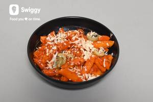 Mix Sauce Pasta