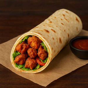 Chicken Tikka Wrap