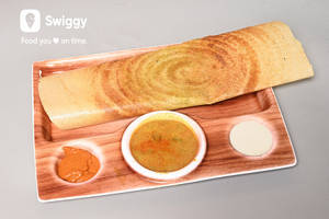 Butter Masala Dosa