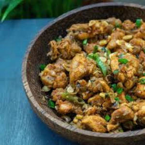 Garlic Chicken