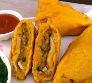 Bread Pakoda