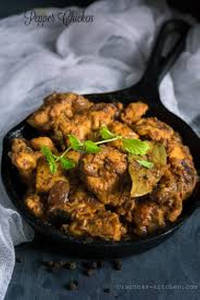 Murgh Kali Mirchi