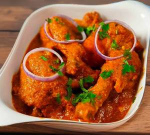 Chicken butter masala