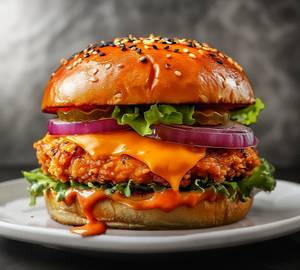 Mo gambo burger