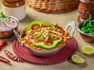 Mutton Kadai