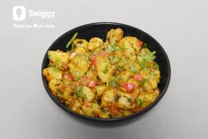 Aloo Jeera