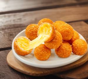 Veg Cheese Balls (4 Pcs)