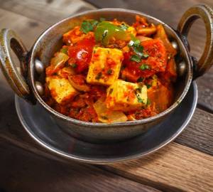 Kadai Paneer