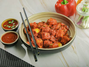 Kung Pao Paneer