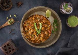 Chana Masala